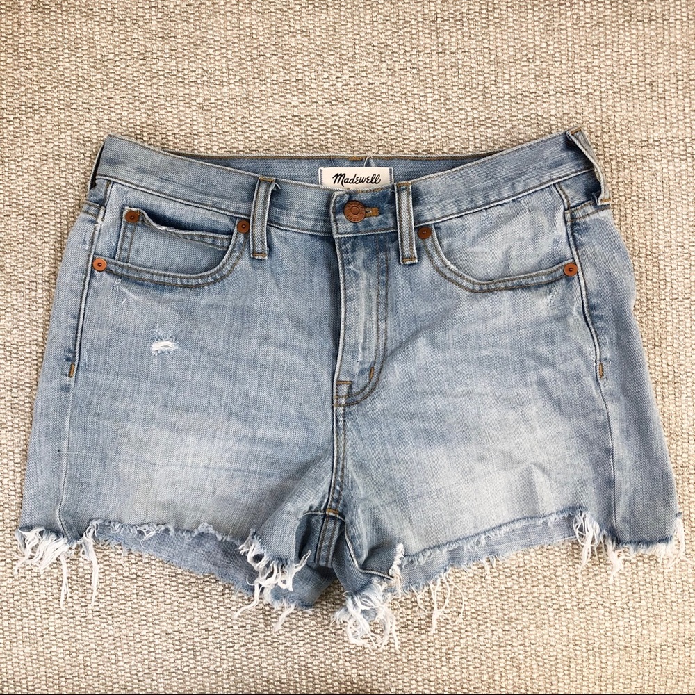 Madewell Shorts!